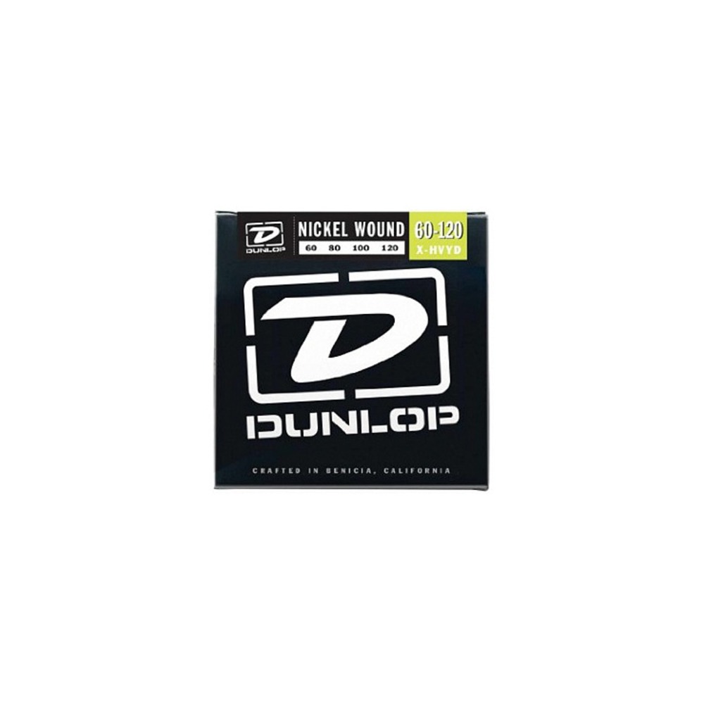 Струны для бас-гитары DUNLOP DBN60120