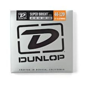 Струны для 5-струнной бас-гитары DUNLOP DBSBS40120