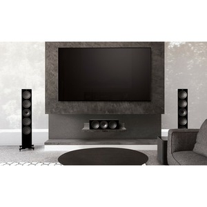 Напольная акустика KEF R11 Black Gloss