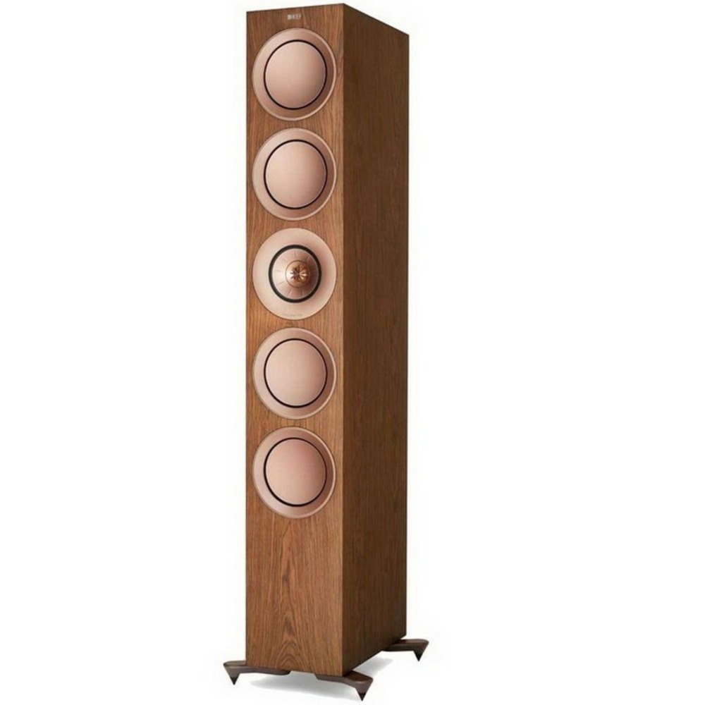 Напольная акустика KEF R11 Walnut