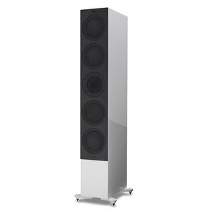 Напольная акустика KEF R11 White Gloss