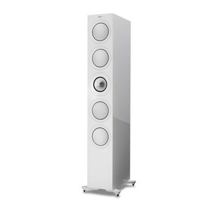 Напольная акустика KEF R11 White Gloss