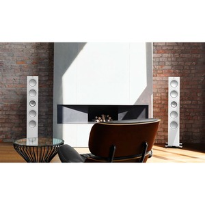 Напольная акустика KEF R11 White Gloss