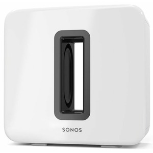 Фазоинверторный сабвуфер Sonos Sub Gloss White