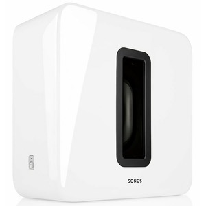Фазоинверторный сабвуфер Sonos Sub Gloss White