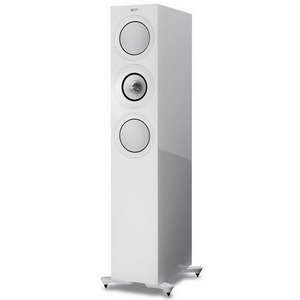 Напольная акустика KEF R7 White Gloss