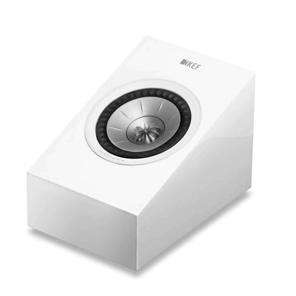 Акустика для Dolby Atmos KEF R8a White Gloss