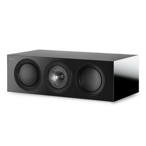 Центральный канал KEF R2c Black Gloss
