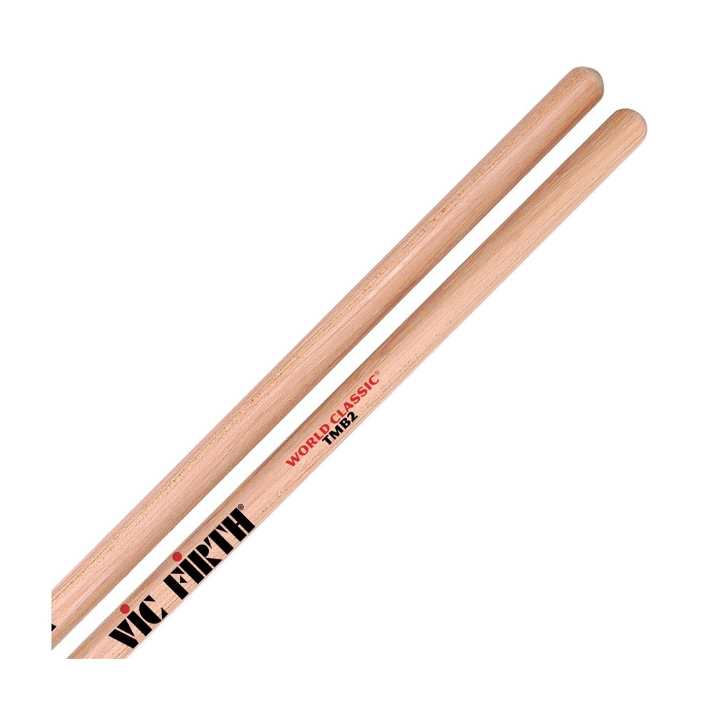 Палочки для барабана VIC FIRTH TMB2