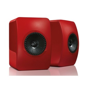 Полочная акустика KEF LS50 Meta Red