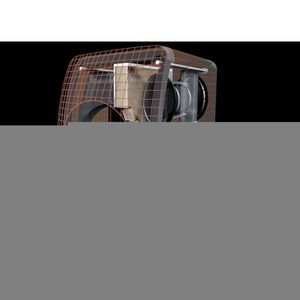 Полочная акустика KEF LS50 Meta Red