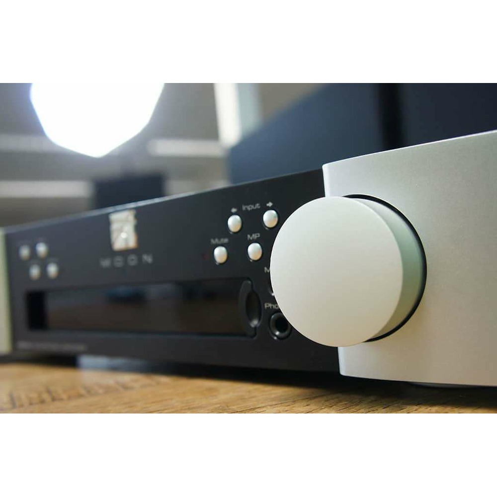 Усилитель для наушников транзисторный SIMaudio Moon Neo 430HA D3 Black/Silver