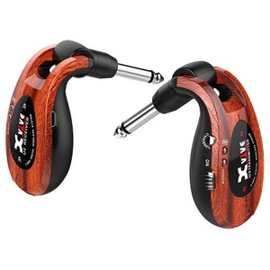 Беспроводное подключение гитары Xvive U2 Guitar wireless system wood