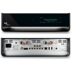 CD ресивер T+A Cala CDR Black