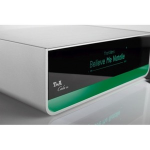 CD ресивер T+A Cala CDR Silver