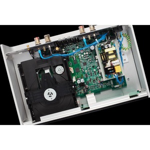 CD ресивер T+A Cala CDR Silver