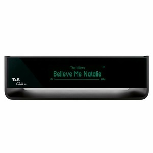 Сетевой стерео ресивер T+A Cala SR Black