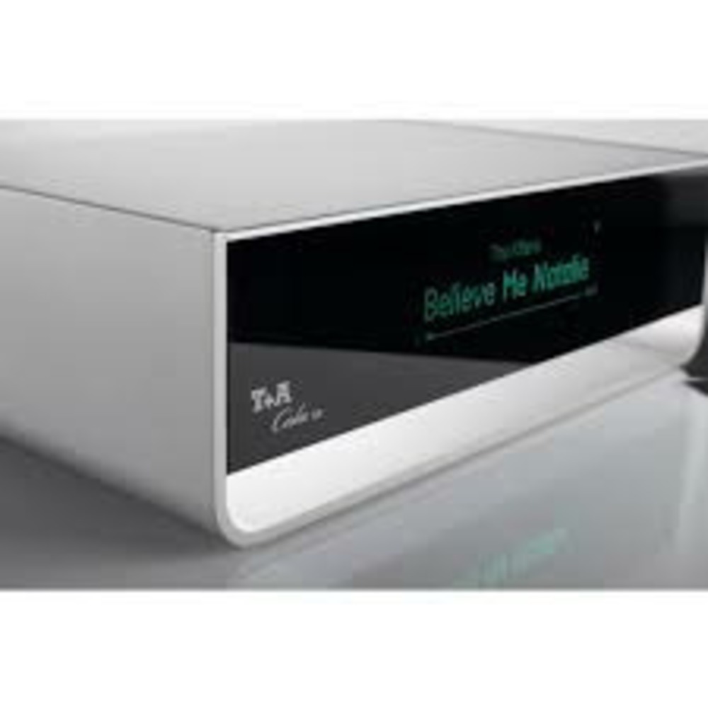 Сетевой стерео ресивер T+A Cala SR Silver