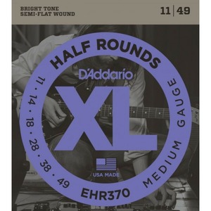 Струны для электрогитары DAddario EHR370