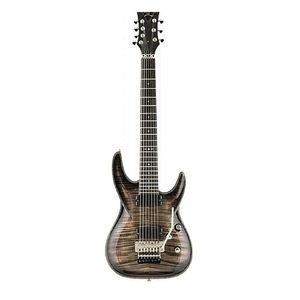 Электрогитара DBZ BAREM7-FR-TC Barchetta Eminent FR 7 String Trans Charcoal