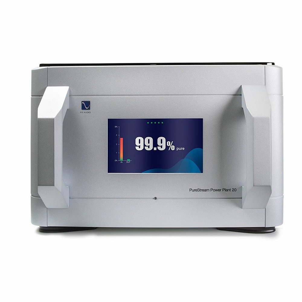 Регенератор Hi-End PS Audio DirectStream Power Plant 20 silver