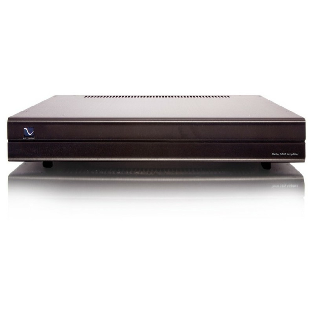 Усилитель мощности PS Audio Stellar Amplifier S300 Black