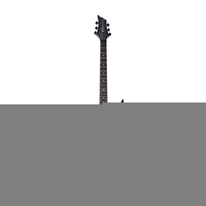 Электрогитара DBZ BOPFM3-FR-TC Bird Of Prey FM-FR Trance Charcoal