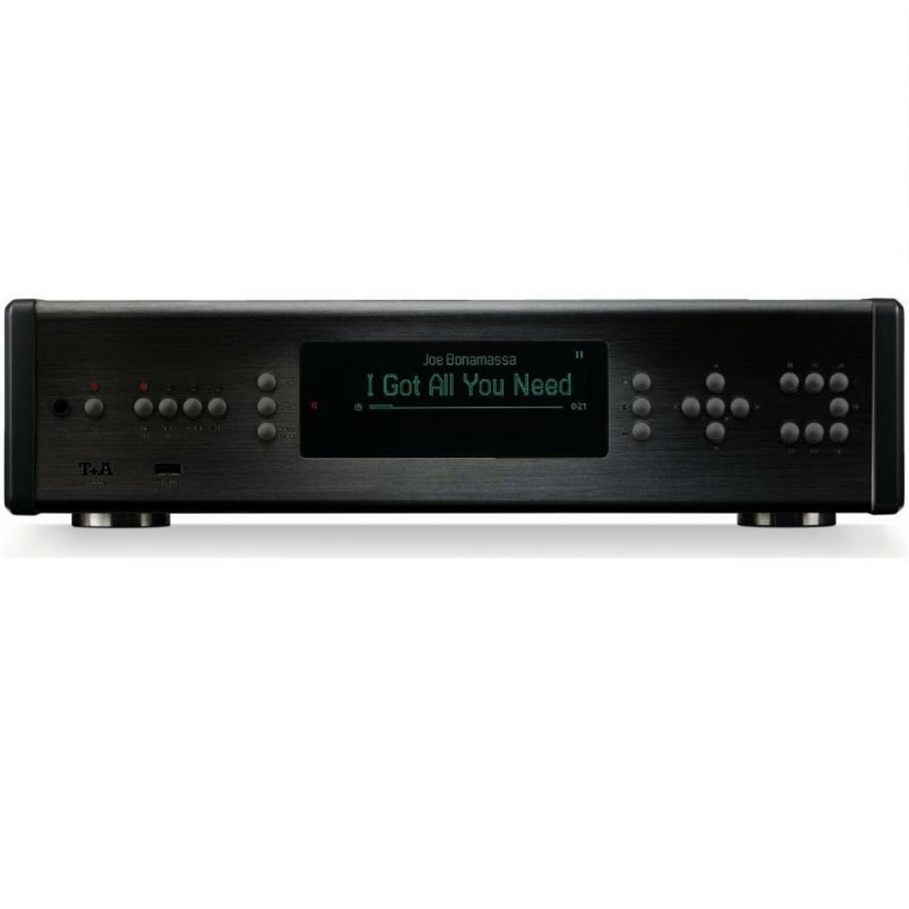 CD ресивер T+A R1000 E black-black