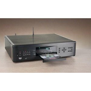 CD ресивер T+A R1000 E black-black