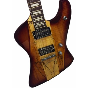 Электрогитара DBZ DIAMOND HFRSM-CAR Hailfire SM Transparent Caramel