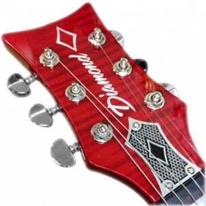 Электрогитара DBZ DIAMOND RENFM15-TGA Renegade FM Trans Garnet