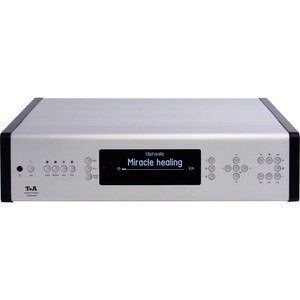 Сетевой плеер T+A MUSIC-PLAYER Balanced silver-black