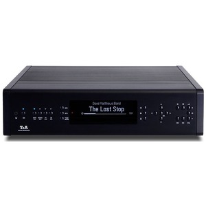 Сетевой плеер T+A MUSIC-PLAYER Balanced black-silver