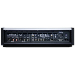 Сетевой плеер T+A MUSIC-PLAYER Balanced black-silver