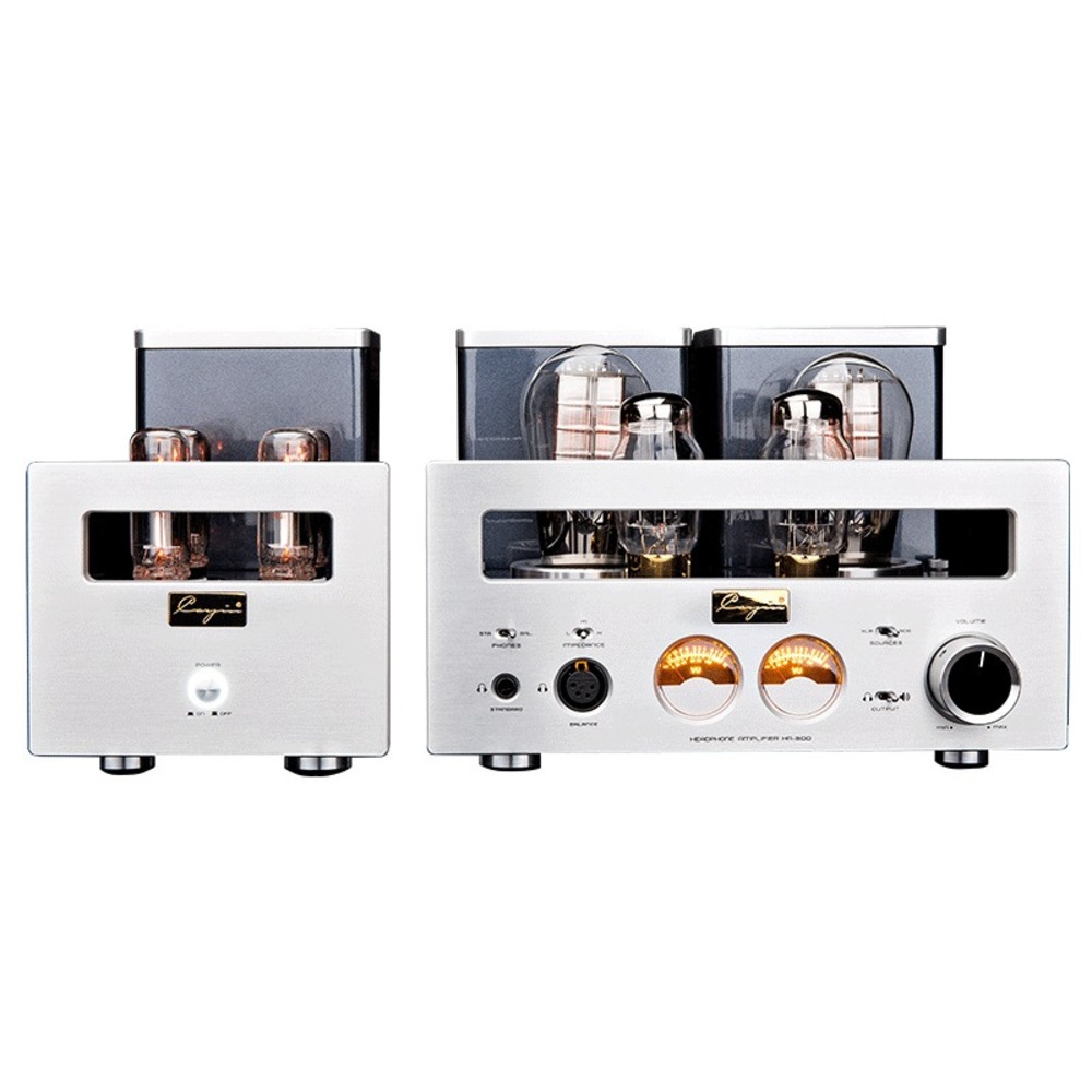 Усилитель для наушников ламповый Cayin HA-300