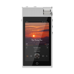 Цифровой плеер Hi-Fi Cayin N5 II Stainless Steel
