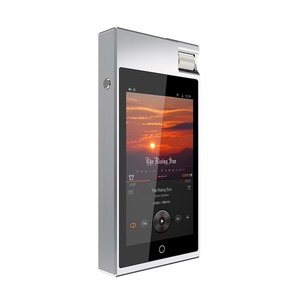 Цифровой плеер Hi-Fi Cayin N5 II Stainless Steel