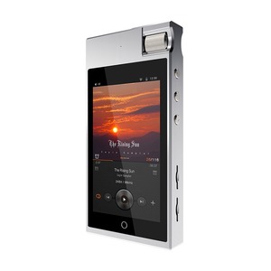 Цифровой плеер Hi-Fi Cayin N5 II Stainless Steel