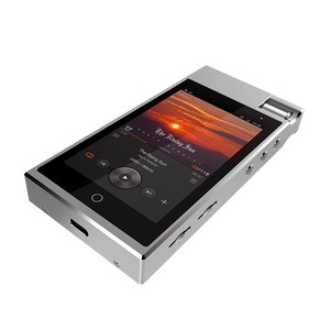 Цифровой плеер Hi-Fi Cayin N5 II Stainless Steel