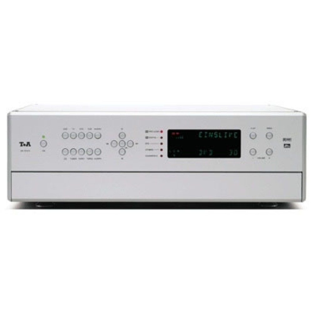 AV ресивер T+A DD 1535 R Decoder Silver