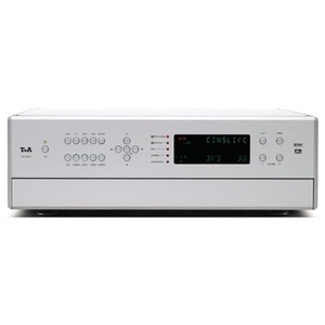AV ресивер T+A DD 1535 R Decoder Silver