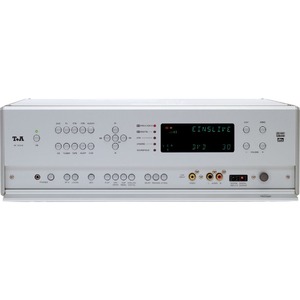 AV ресивер T+A DD 1535 R Decoder Silver