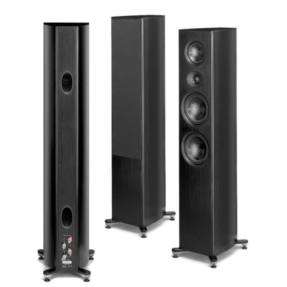 Напольная акустика T+A TALIS S300 Alu Black