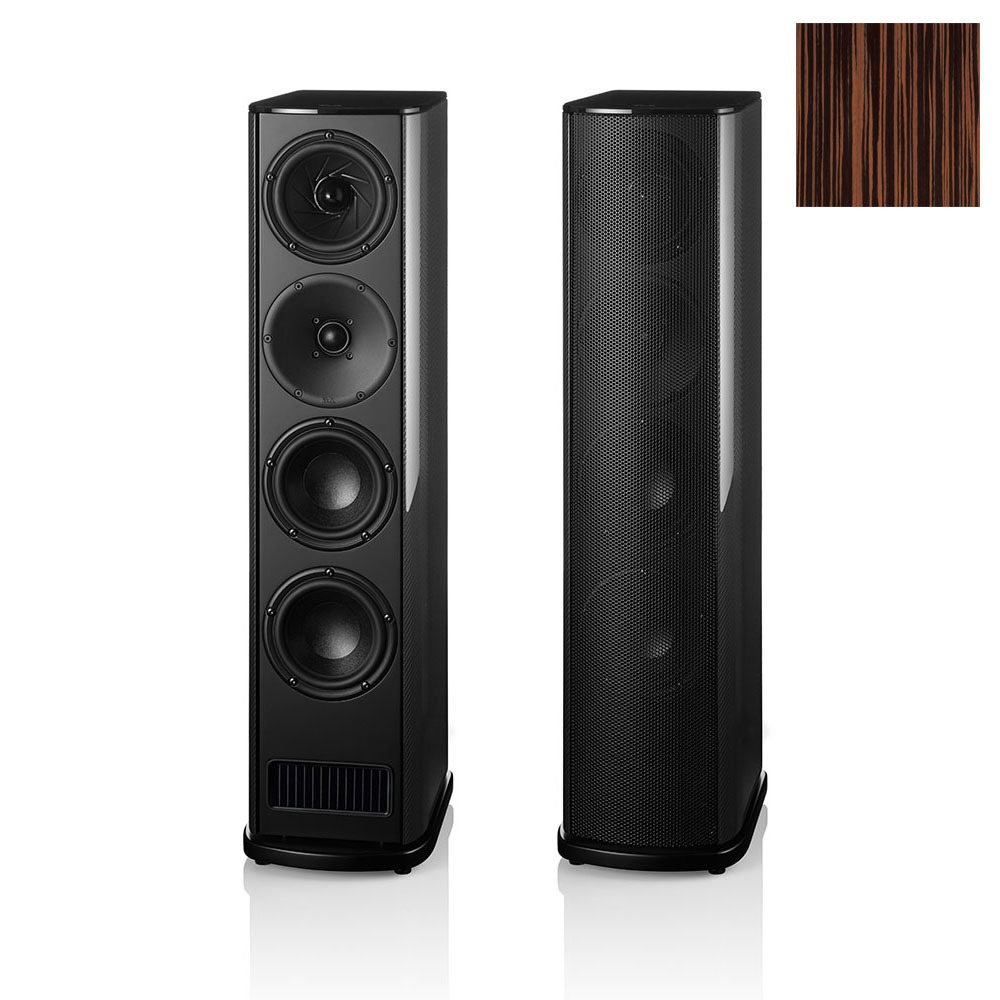 Напольная акустика T+A TCD 315 S Macassar ebony