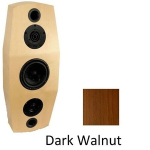 Настенная акустика T+A TCI S3 Walnut dark