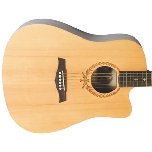 Акустическая гитара EXCALIBUR EF-310CFM