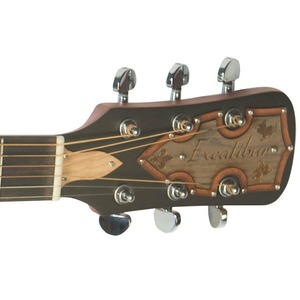 Акустическая гитара EXCALIBUR EF-310CFM