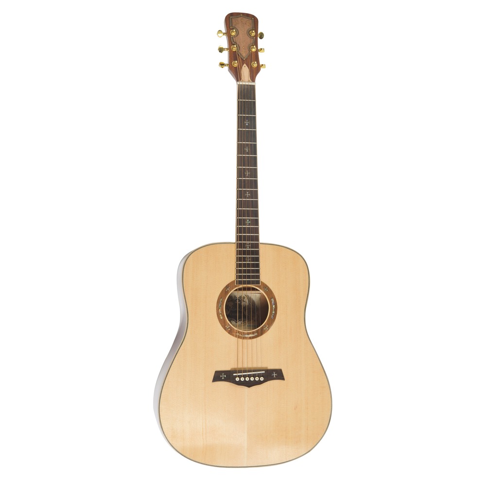 Акустическая гитара EXCALIBUR EF-520FM