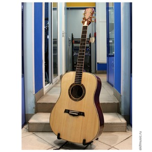 Акустическая гитара EXCALIBUR EF-520FM