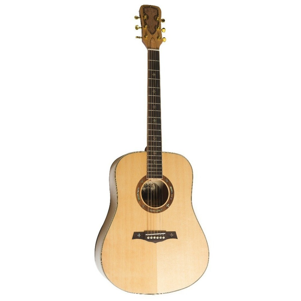 Акустическая гитара EXCALIBUR EF-5400FM